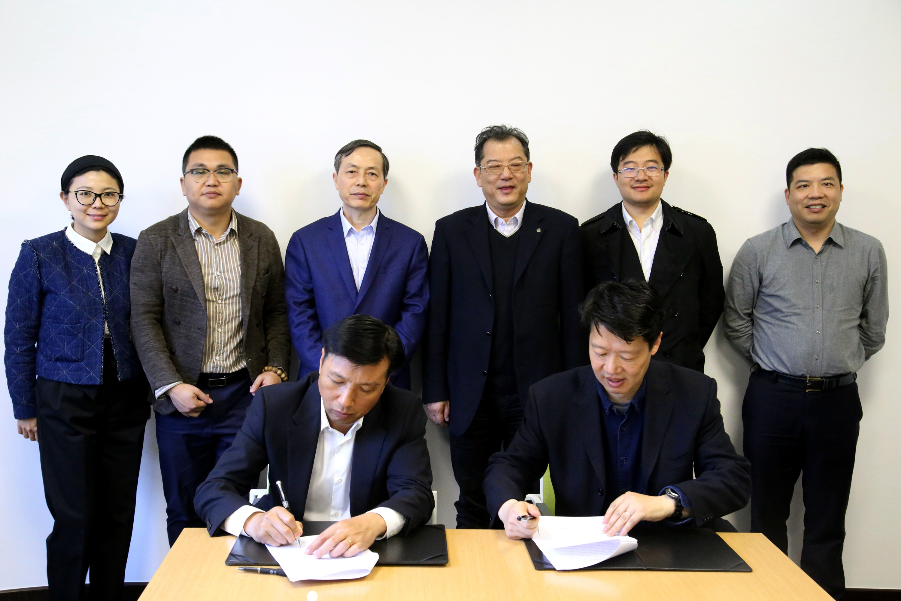 藝創公司與同濟大學簽署戰略合作框架協議