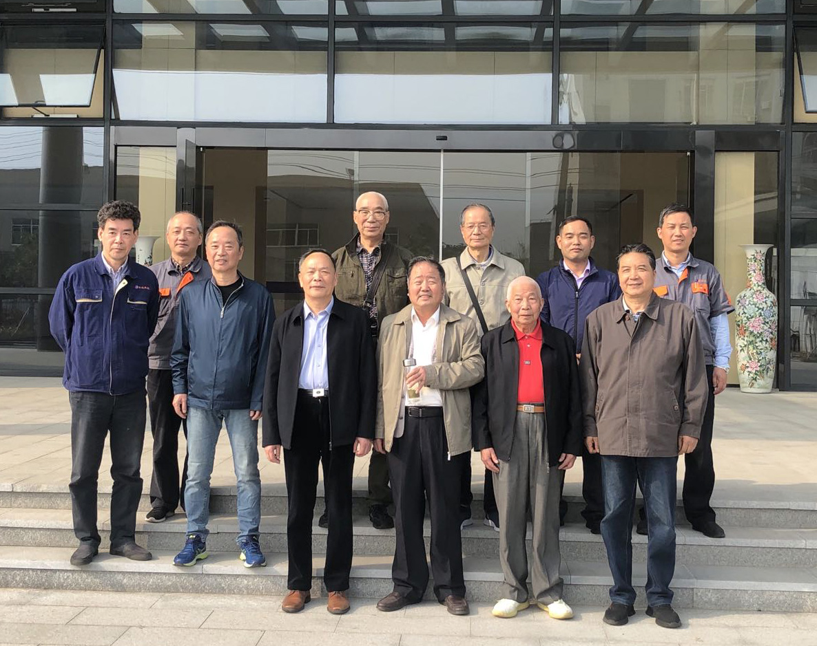 重陽佳節再聚首，建言獻策話振興