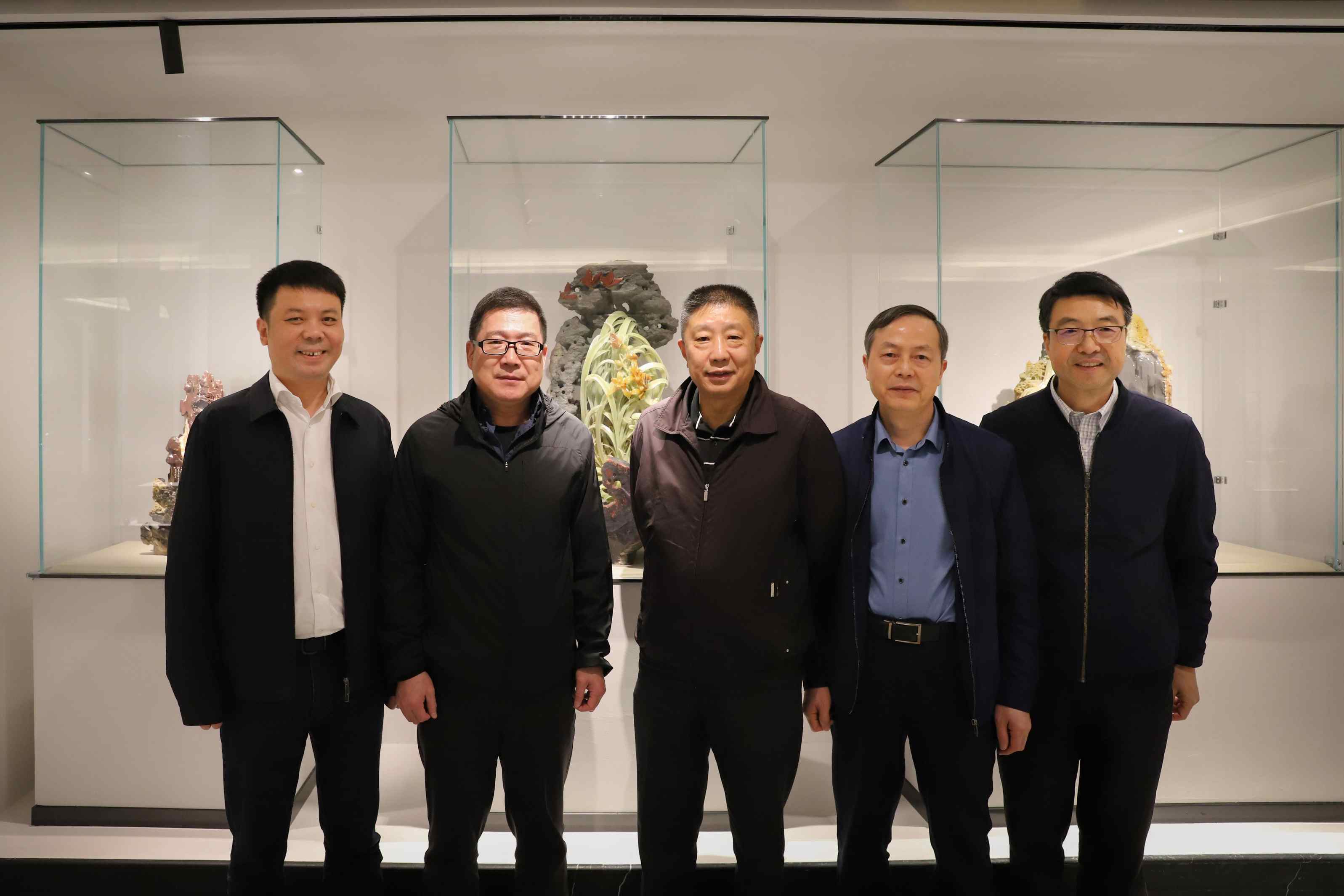 引領行業發展? 滿足時代需求 ——中國工藝美術學會理事長才大穎在浙調研